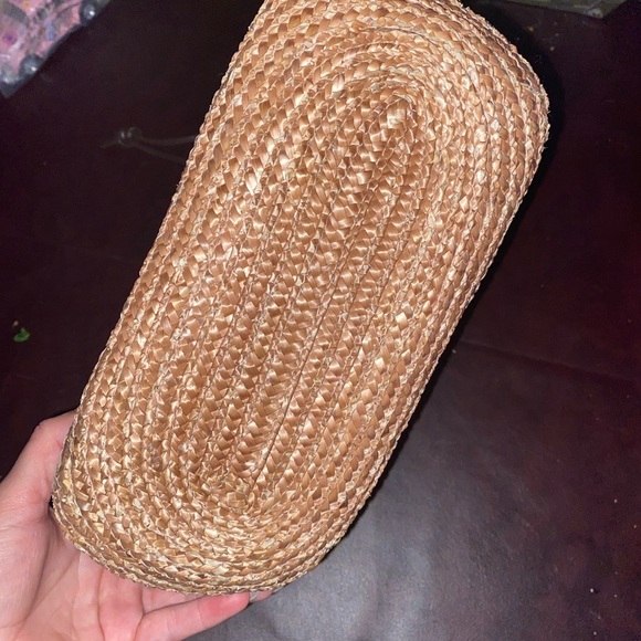 Woven shoulder bag - Picture 3 of 10